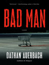 Cover image for Bad Man